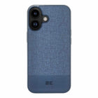 Blu Element - Étui Folio 2-in-1 pour iPhone 17 - Bleu Lazuli-Compatible avec le support de voiture