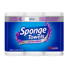 SpongeTowels - UltraPRO, Essuie-tout - Mesure-au-choix - roul. doubles - emb. de 3-Paquet de 3