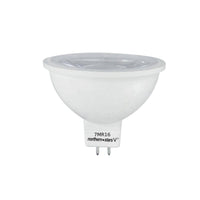Northern Stars - DEL Ampoule LE-5MR16/NFL/30 3000K 4.5-30V 5W GU5.3 400 LM to 35W - Paquet de 10-Givrée