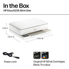 HP - Imprimante multifonction HP Envy 6155 - blanc-9