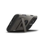 Spigen - Slim Armor MagFit pour iPhone 16 Pro - Bronze a Canon-Le Slim Armor MagFit a une mise à niveau de l'anneau magnétique qui offre une protection supplémentaire tout en restant facile à transporter