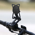 Mighty Mount - Aimant MagSafe - Support de fixation pour vélo-Ajustement polyvalent : fonctionne sur les vélos, les motos et plus encore