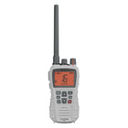 Cobra - Radio VHF portable marine Bluebound 350 - Blanche/Orange-Puissance sélectionnable de 1/3/6 watts pour une plus grande portée et une optimisation de la puissance