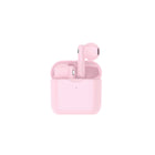 Evry - Écouteurs sans fil TWS, rose-Microphone intégré pour des appels mains libres