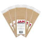 JAM Paper - Papier de soie - Beige - 50 feuilles-Ce papier de soie est fabriqué à partir de papier colouré de 10 lb, présente une finition lisse et est facile à utiliser