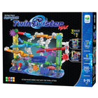 University Games - The Learning Journey Techno Gears: Marble Mania: TwinTwister Max -  Ensemble De Construction STEM Pour Enfants - Jouets d'Ingénierie Pour Enfants - Jouets Interactif De Construction De Circuit-Élargit les connaissances en mécanique et en ingénierie