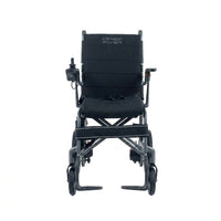 Monarch - Carbon Flyer Fauteuil roulant électrique léger - gris-Le cadre ultraléger en fibre de carbone facilite le levage, le transport et le rangement