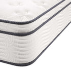 Modway - Jenna 12 po Ressorts et mousse Matelas California King-9