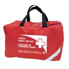 First Aid Central - Trousse de premiers soins Type 3 - Grande - CSA Z1220-24 - Emballage souple-Pour les lieux de travail à risque élevé suivant les normes CSA et ayant 51 à 100 travailleurs par quart de travail.