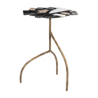 Zuo - Baia Table d’appoint - Multicolore-Couleur: Multicolore