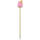Merangue - Stylo à chapeau de crème glacée-Parfait pour l'école, le bureau ou comme cadeau amusant