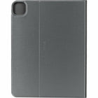 Tucano - Etui Metal pour iPad Pro de 11 po - gris sidEral-Coque arrière semi-rigide