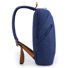 Tucci Italy - Sac à dos Tucci Italie TrackMaster - Moyen - Bleu-Design léger au quotidien – Confortable pour l’école, le travail, les voyages ou l’extérieur