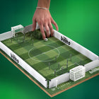 Binho - Jeu De Société Édition Classique Lignes De Stade-Plateau compact de 22 po x 13 po x 3 po conçu pour jouer sur toute surface plane