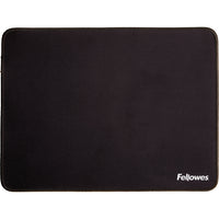 Fellowes - Tapis de souris Breyta XL avec coussin HEX - Noir-Plus de 25 % plus grand que nos tapis de souris standards, il favorise une plus grande amplitude de mouvement et contribue à réduire les petits mouvements répétitifs pouvant causer des douleurs au poigne