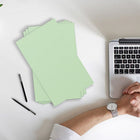 Papier vélin Bristol tabloïd JAM Paper, 11 x 17 pouces, 65 lb, vert, paquet de 50 (16932836)-=VLOOKUP(A262,'[1] Feuille3'!$A:$B,2,FALSE)