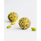 nomz - bouchées énergétiques à la pistache bio - 40g - paquet de 12-Sans sucres raffinés