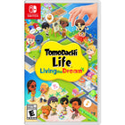 Tomodachi Life : vivre le rêve pour la Nintendo Switch-Peuplez votre île de personnages mii et regardez-les prendre vie