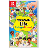 Tomodachi Life : vivre le rêve pour la Nintendo Switch-Peuplez votre île de personnages mii et regardez-les prendre vie