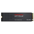 Sandisk - 2 TB Optimus SN5100 NVMe Interne-Une solution de stockage pour redonner vie à votre PC