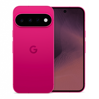 Google - Pixel 11 - 256 Go - fuchsia - Bell et Virgin Plus-Écran Actua : L'écran Actua de 3 000 nits améliore la lisibilité lorsque vous êtes à l'extérieur. Et le verre Gorilla Glass Victus 2 de Corning protège votre écran des accrochages du quotidien