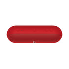 Beats Pill - Enceinte portable sans fil Bluetooth - Rouge relevé-Bluetooth 5.3