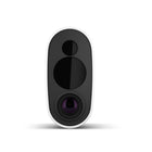 Garmin - Télémètre Approach Z82 GPS Golfing - Noir / Blanc-Comprenez la vraie distance de la prise de vue avec la fonction PlaysLike Distance, qui ajuste la pente ascendante ou descendante