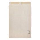 Enveloppes robustes pour catalogues SupremeX, 7 1/2 pox 10 1/2 po,ouverture sur le bout, papier kraft naturel, 24 lb, 500/bte-Enveloppes à bout ouverte