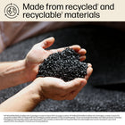 HP - Cartouche d'encre originale 923e EvoMore - Rendement Standard - Noir-L’emballage à base de fibres est dérivé de sources recyclées pour faciliter le recyclage dans votre bac de recyclage de papier standard. Recyclez facilement les cartouches usagées avec le programme HP Planet Partners.