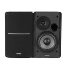 Edifier - R1280DBs Enceintes de bibliothèque alimentées Bluetooth au design classique et au son moderne avec sortie de caisson de basses - Noir-Subwoofer Prêt à ajouter un caisson de basses pour un impact des basses plus profond et plus puissant