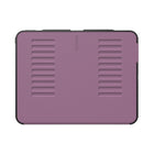 Zugu - Étui iPad Pro 11 po M4 2024 - Violet Baie-Compatible avec l'iPad Pro 11 2024 (modèle : A2836, A2837, A3006)