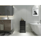 Simply - Unité de stockage 14.96"W x 10.43"D x 28.35"H - Noir-8
