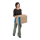 Bankers Box - Boîte De Déménagement Smoothmove - Petite - 16 po L x 12 po l x 12 po H - Paquet de 10-Réutilisable – aucun ruban requis pour assembler ni pour fermer