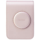 Fujifilm - Étui Instax Mini Evo - Rose tendre-L'accessoire parfait pour l'appareil instax MINI Evo