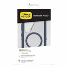 Otterbox - Étui Defender Pro XT Transparent étui avec aimants pour Samsung Galaxy S26+, Baby Blue Transparent-Des protections autour de la caméra la protègent des chocs violents