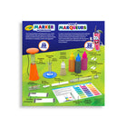 Crayola - Labo à marqueurs-Mélangez différentes couleurs et parfumez vos marqueurs pour les rendre uniques.