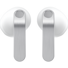 Samsung - Galaxy Buds4 - Blanc-Du nouveau support qui maintient vos Galaxy Buds en toute sécurité et facilement à la lame élégante et repensée avec une finition métallique, la gamme Galaxy Buds4 arbore un design sophistiqué et revisité, à la hauteur de sa qualité sonore exceptionnelle