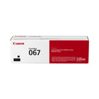 Canon - Toner 067 - Rendement standard - Noir-Rendement jusqu'à 1350 pages par cartouche standard
