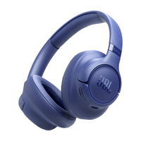 JBL - Tune 730BT Casque circum‑auriculaire sans fil - Bleu-Son Pure Bass de JBL