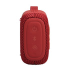 JBL - Go 5 Enceinte Bluetooth ultra-portable - Rouge-Un son pur, avec une lecture sans perte