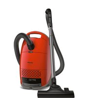 Miele - Aspirateur-traîneau Guard M1 - Rouge-Moteur puissant - Un moteur Miele de 1200 W génère un flux dʼair puissant et constant pour une performance de 
nettoyage supérieure.