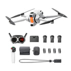 Antigravity - Ensemble Drone A1 Explorer 8K-Retour intelligent à domicile