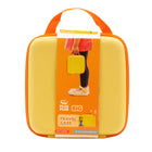 Plus-Plus - BIG Trousse de voyage - Ensemble de 15-Il a un extérieur en tissu durable sur un étui flexible mais robuste avec une poignée de transport pratique