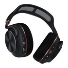 Turtle Beach - Casque de jeu sans fil Stealth Pro II pour PC-CrossPlay 2.0 pour basculer sans fil entre jusqu’à 4 sources audio