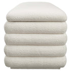 Modway - Mezzo Boucle Tapis Établi de rangement - Nuage-Entièrement assemblé