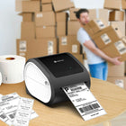 Nutone - Imprimante à étiquettes multiformat Intekview-5