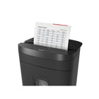 Staples - Déchiqueteur personnel à coupe micro, 10 feuilles-Permet de déchiqueter du papier, des cartes de crédit, des agrafes standard et de petits trombones 