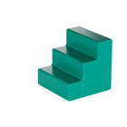Mitybilt - Escaliers Build n Play - 24 po L x 24 po l x 24 po H -Fabriqué entièrement à partir de mousse haute densité, sans CFC et ignifuge