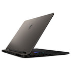 MSI - Ordinateurs portables de jeu Vector A18 HX 18 po QHD+, Ryzen R9-9955HX, RTX 5070TI,2To NVMe SSD,32Go RAM,Win11,Gris cosmos-Graphiques: NVIDIA GeForce RTX 5070TI Carte graphique pour ordinateur portable