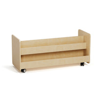 Mitybilt - De Rangement Mobile Coastal Avec Présentoir - 48 po L x 18 po I x 21.5 po H -Structure en contreplaqué de 0.75 po